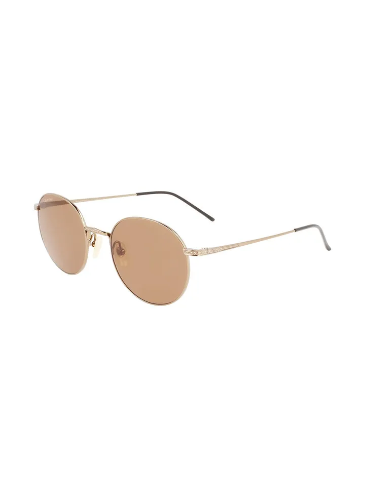 Full Rim Titanium P-3 Sunglasses Ck22110Ts 5220 (716)