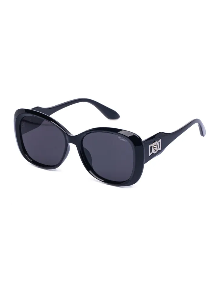 Stylish Polarized Sunglasses For Women and Men Black