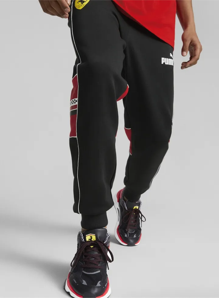 Scuderia Ferrari Race SDS Mens Sweatpants