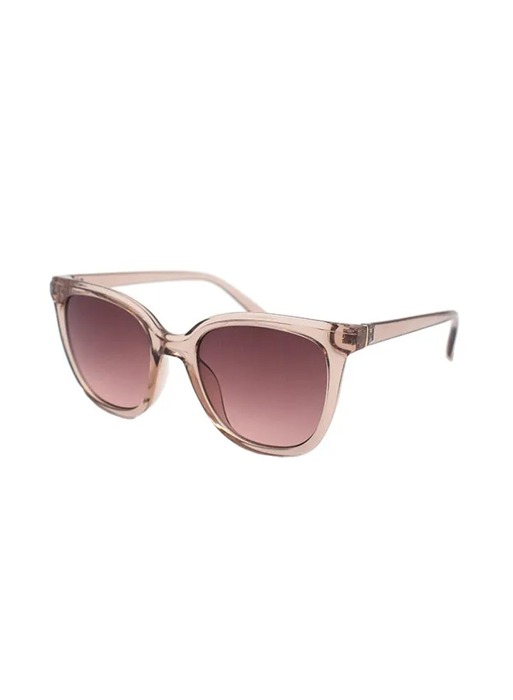 Women's Fashion Sunglasses - Lens Size: 52 mm
