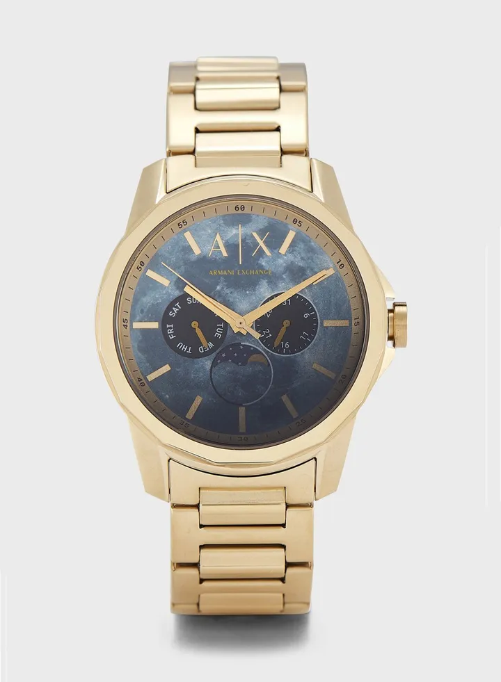 Analog Watch