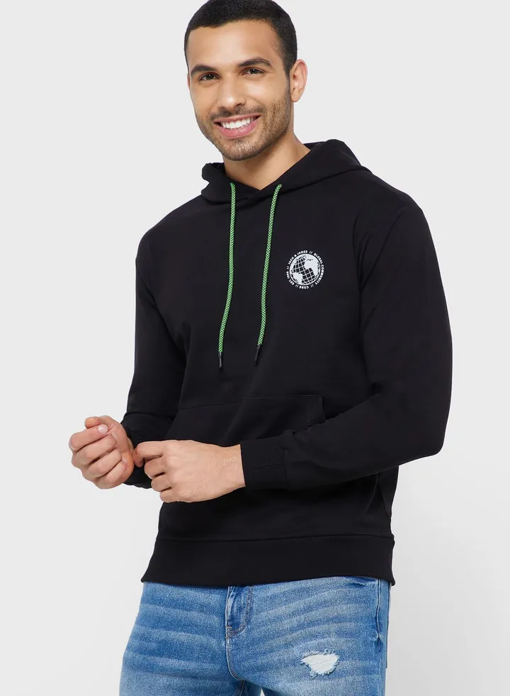 Logo Hoodie