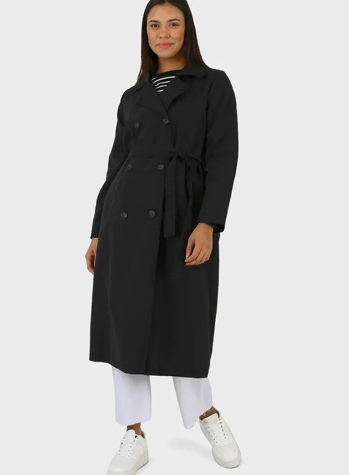 Longline Coat