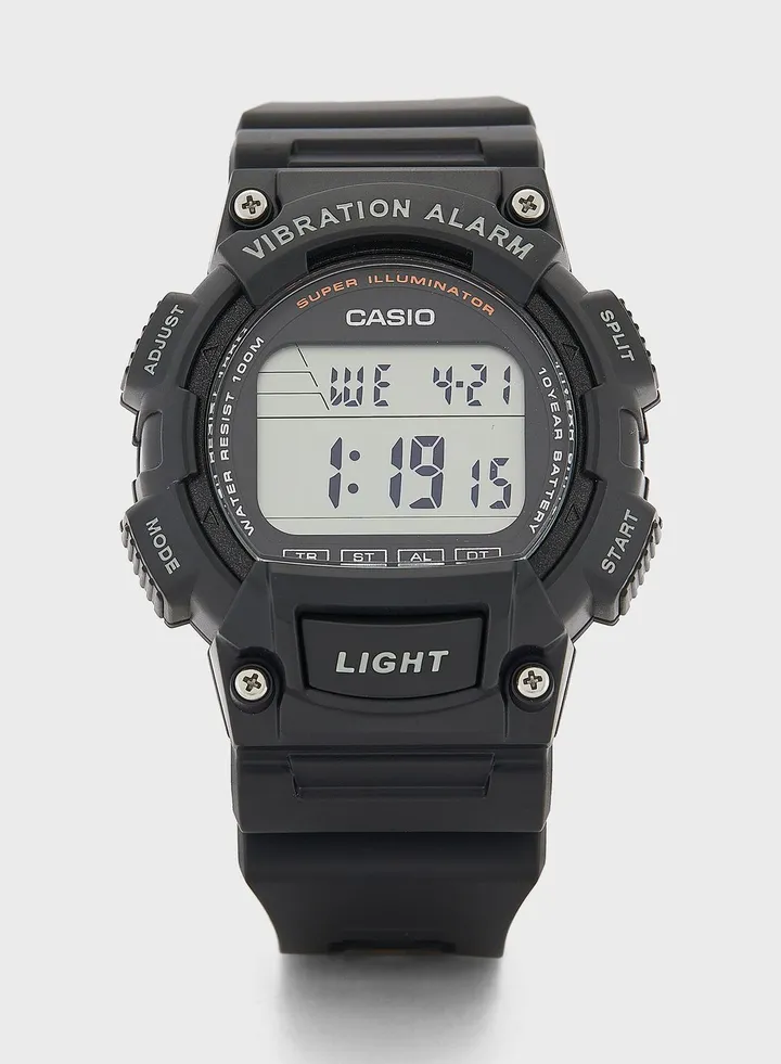 Digital Watch