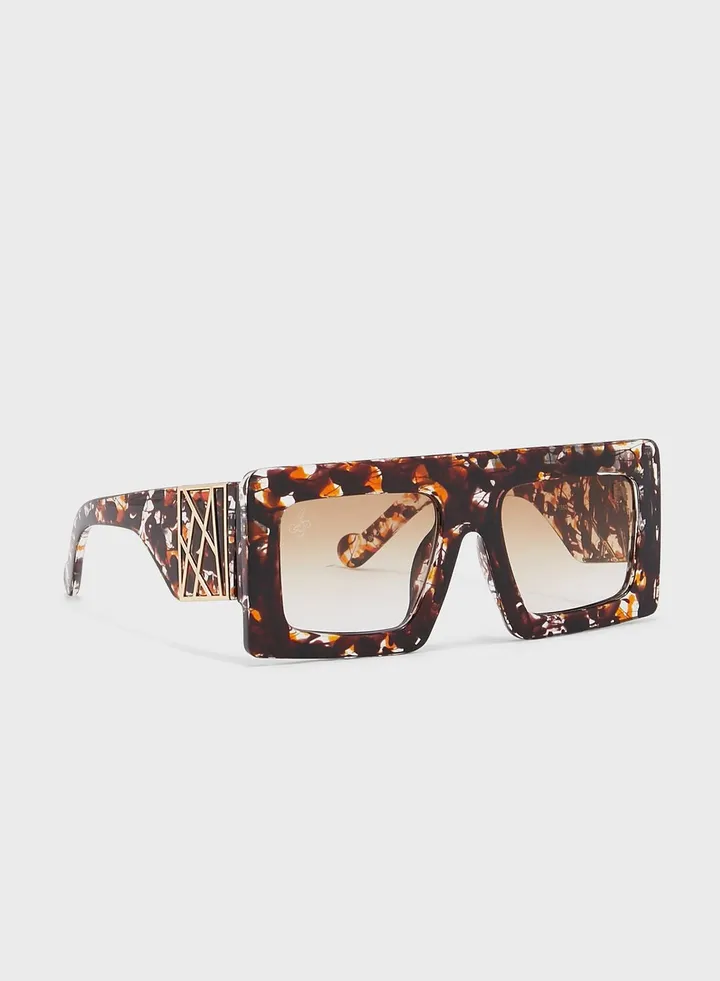 Square Shape Sunglasses