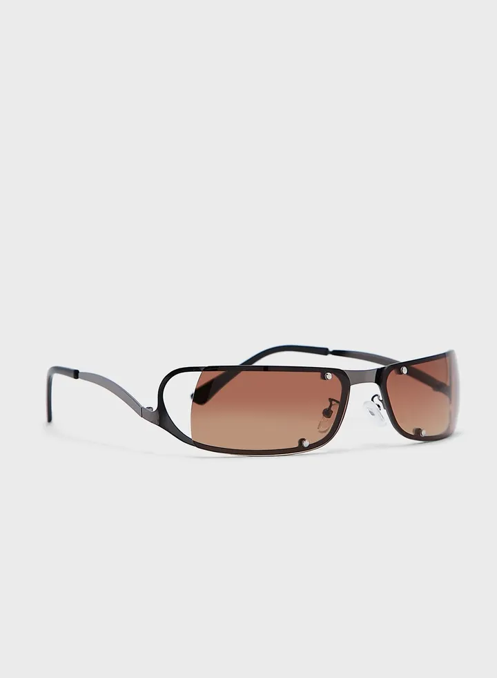 Casual Racer Sunglasses