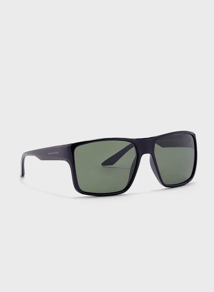 Edge Xl Square Sunglasses