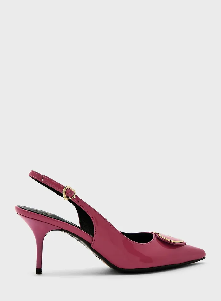 Enameled Heart Pumps