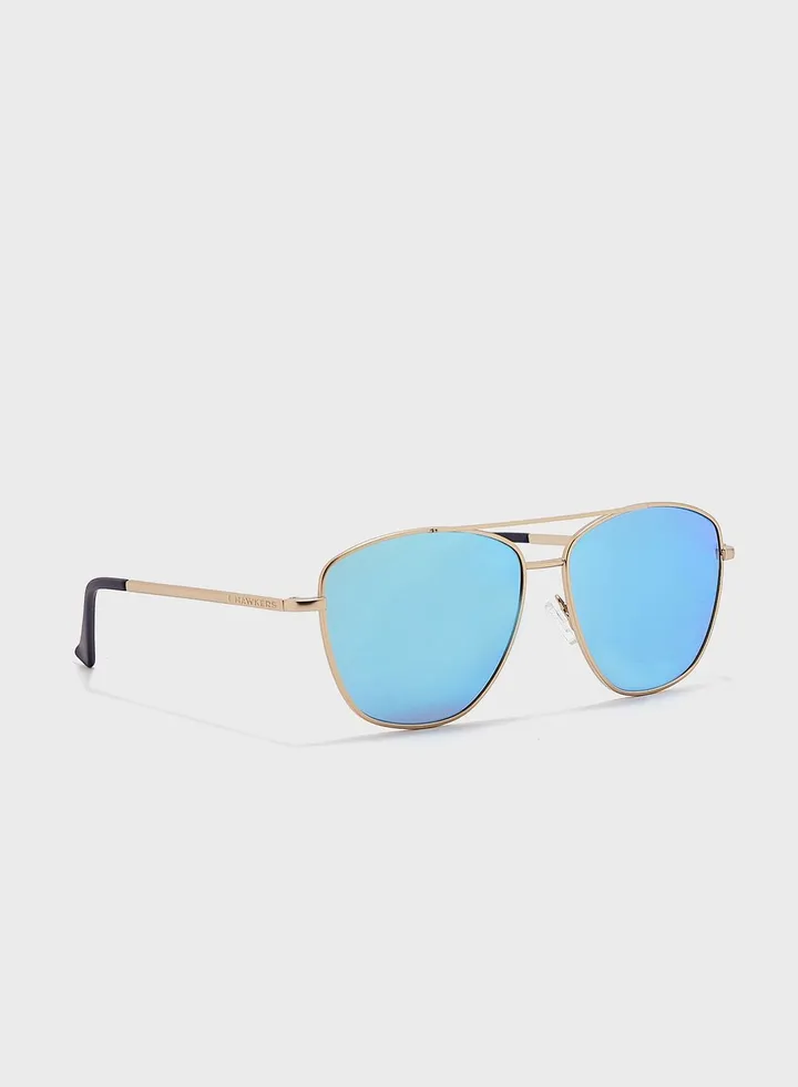 Lax Pentagon Sunglasses