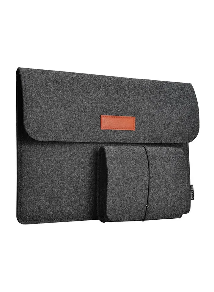 Laptop Felt Sleeve Dark Grey