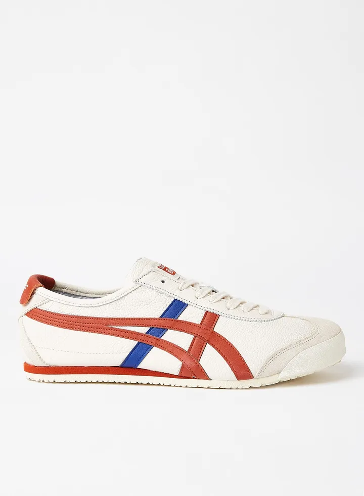 Mexico 66 Sneakers White/Red