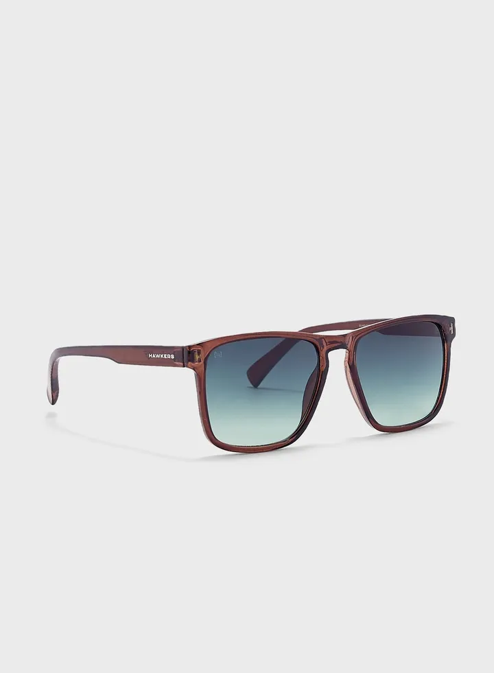 Hawkers Oversized Sunglasses