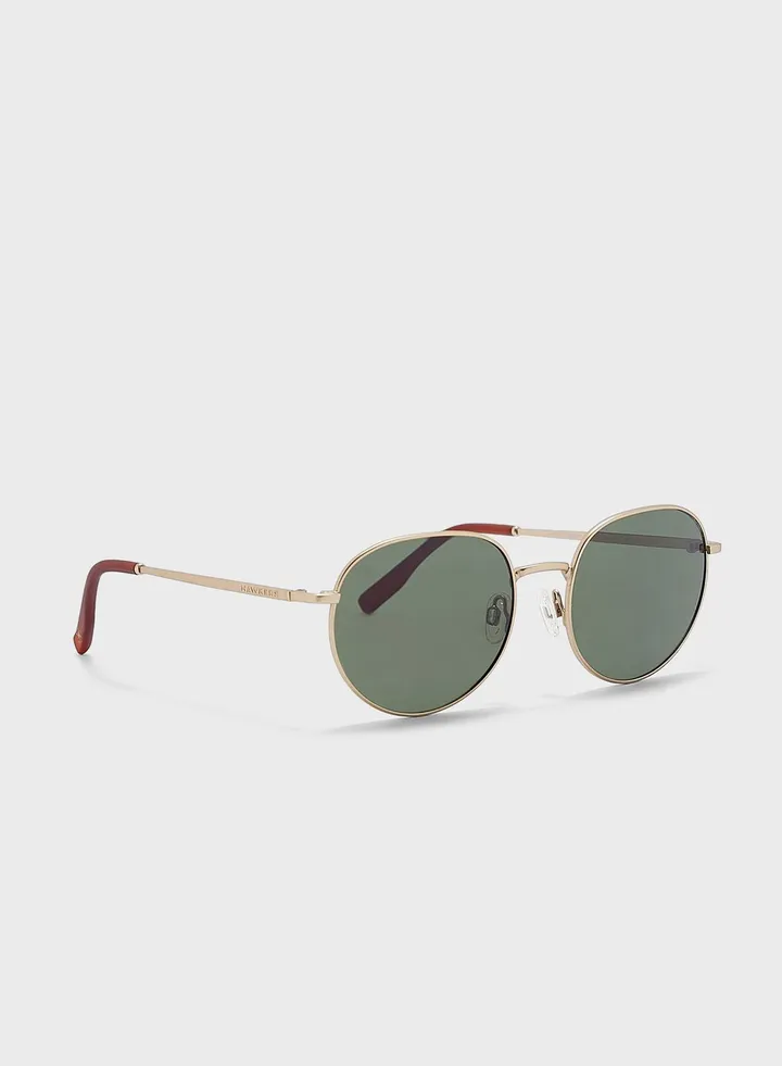 Vent Aviator Sunglasses