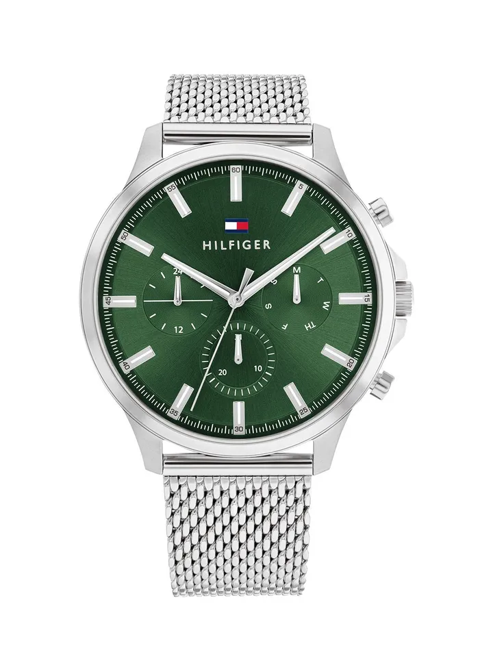 Ryder Men's Stainless Steel Watch - 1710499