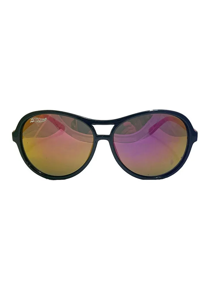 Boy's Full Rimmed Wayfarer Sunglasses HWD113