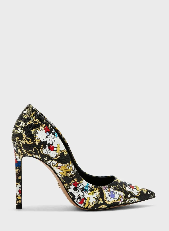 Sexy Heeled Pumps