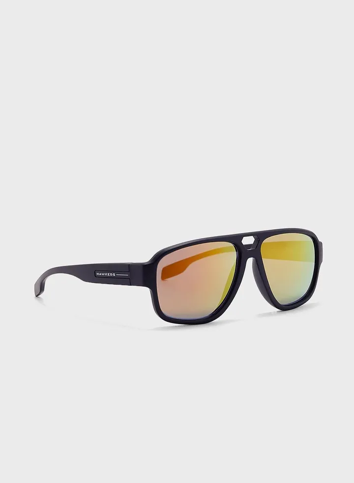 Steezy Pentagon Sunglasses