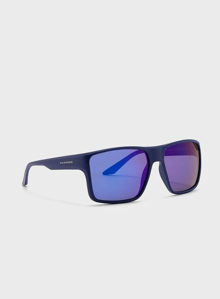 Edge Xl Square Sunglasses