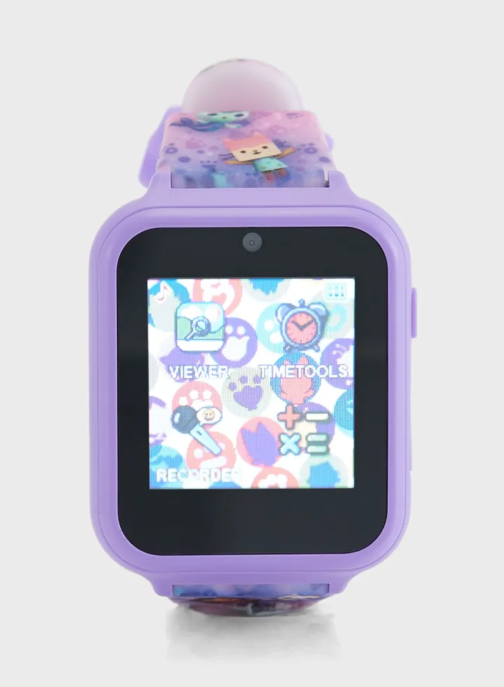 Kids Gabby Doll House Digital Watch