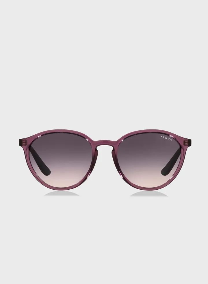 0Vo5374S Phantos Sunglasses