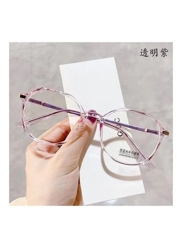 Women's Glasses Frames Korean Version Flat Mirror