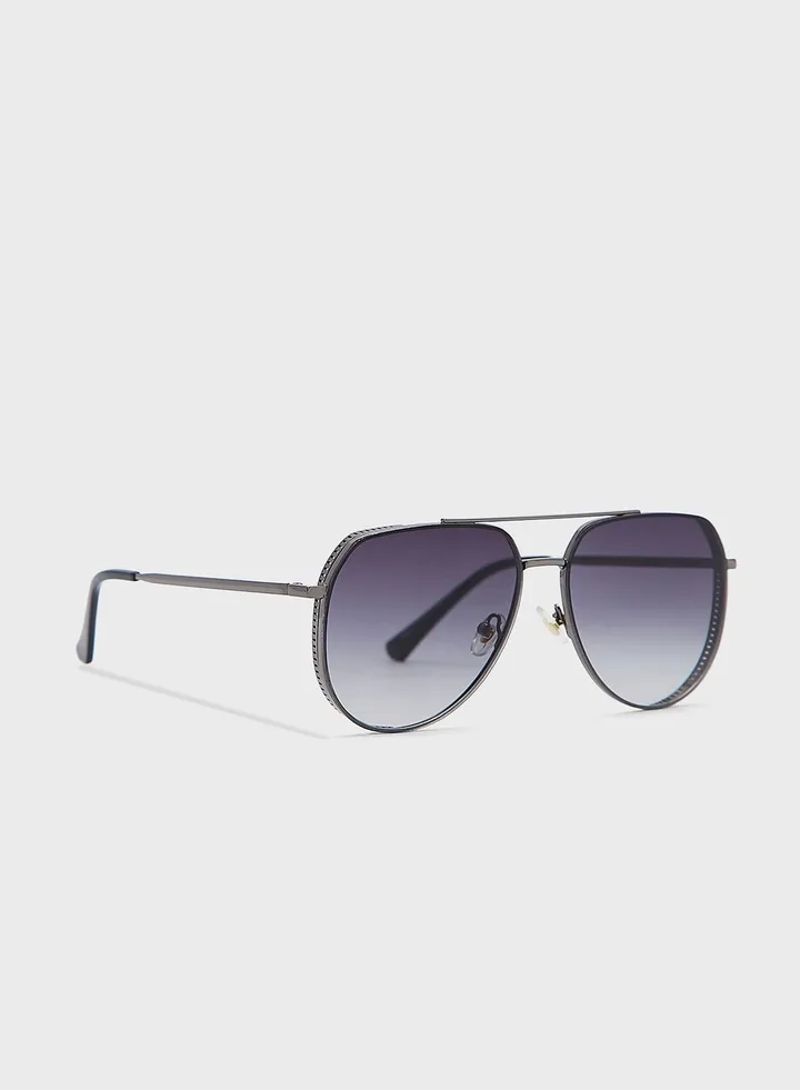Classic Aviator Sunglasses