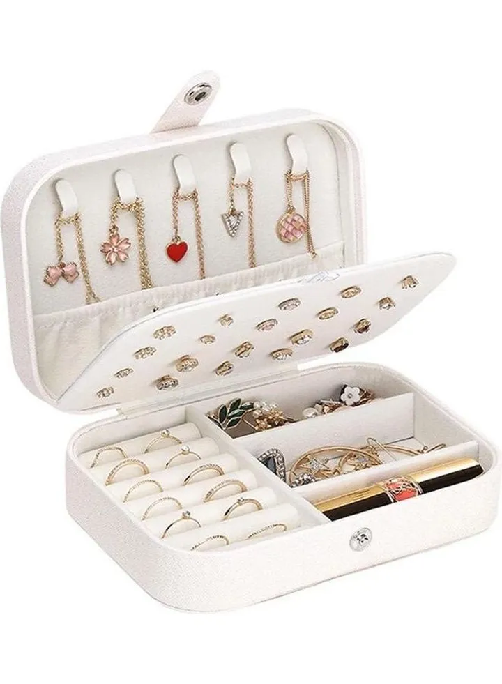 Travel Accessories Jewelry Organizer Box