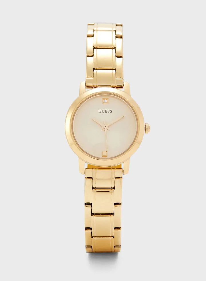 Mini Nova Round Analog Watch