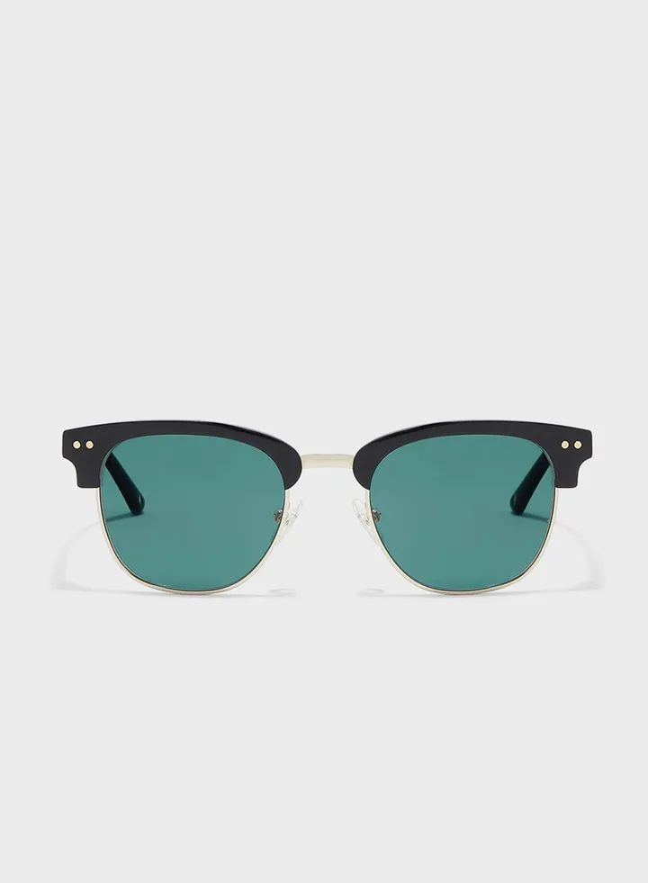 Lumi Aviator Sunglasses