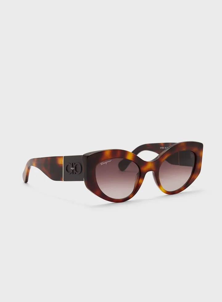 Butterfly Shape Sunglasses