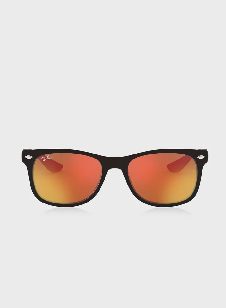 0Rj9052S Junior New Wayfarer Sunglasses