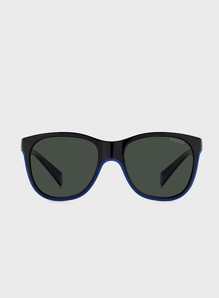 Kids Round Sunglasses