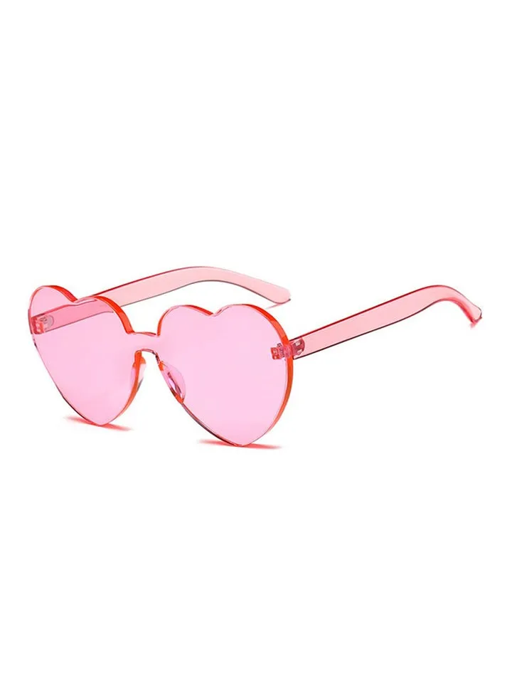 Women's Heart Sunglasses