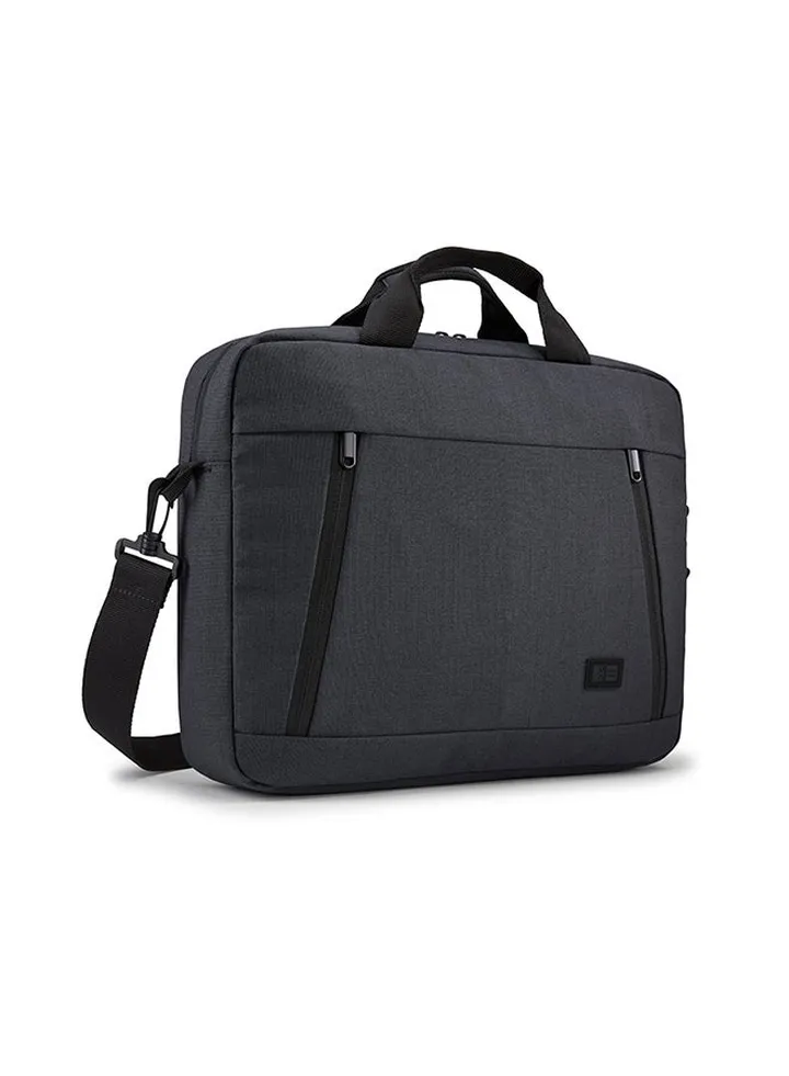 Huxton Attache 14 inch Black