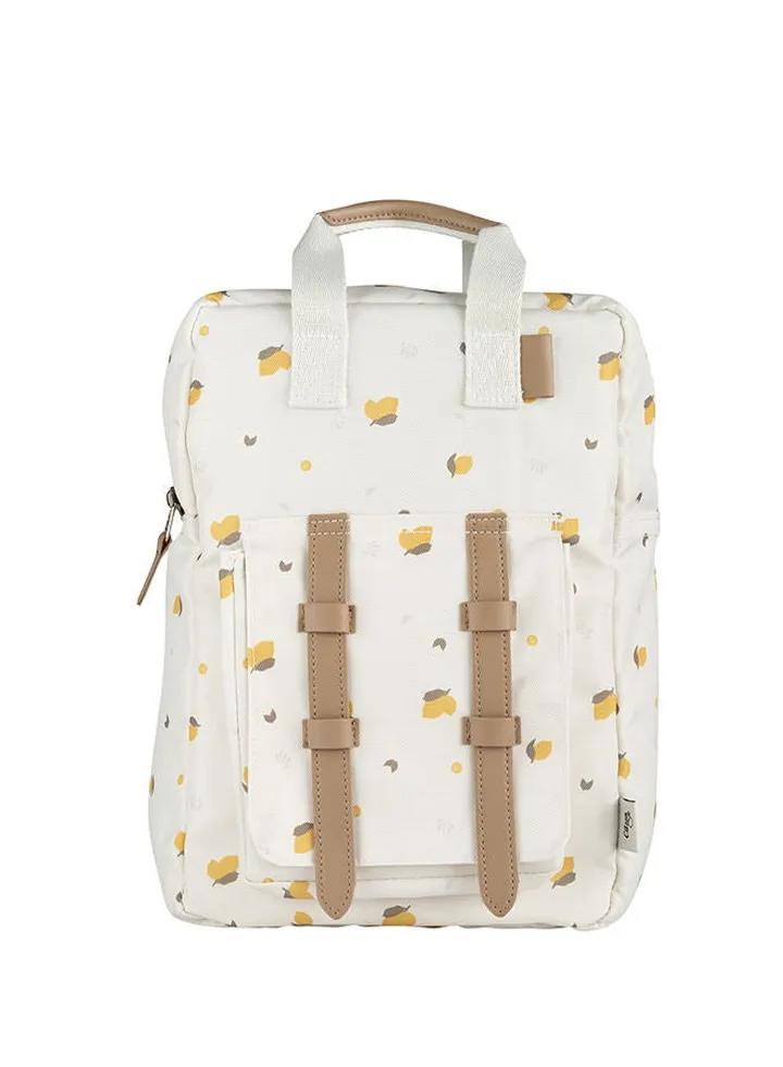 Kids Backpack Lemon