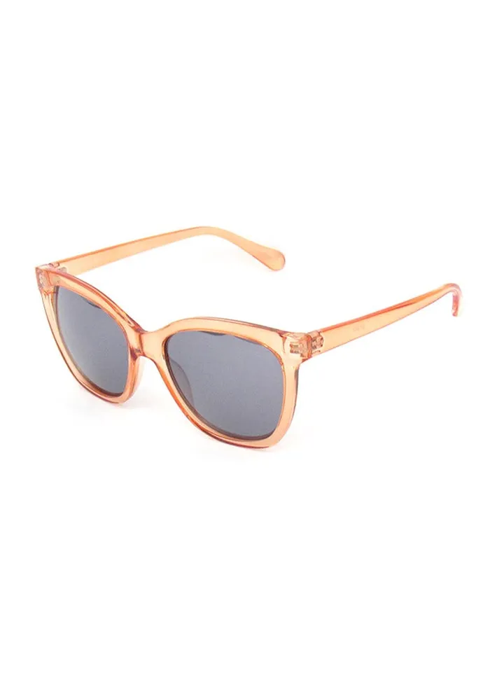 Women's Fashion Sunglasses - Lens Size: 52 mm