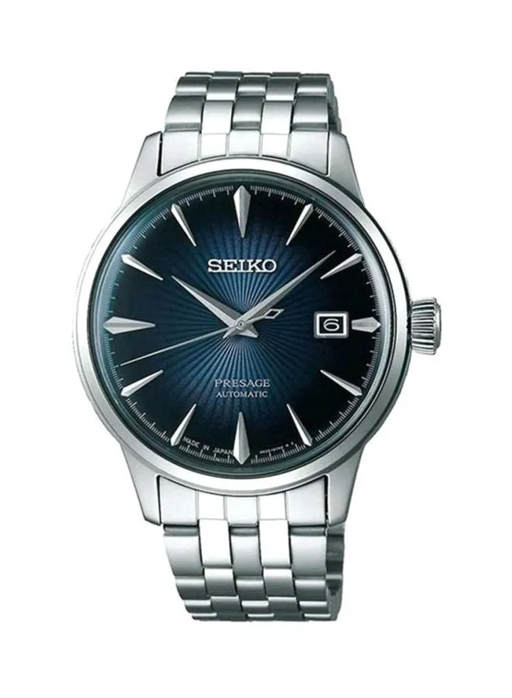 Men's Presage Water Resistant Analog Watch SRPB41J1