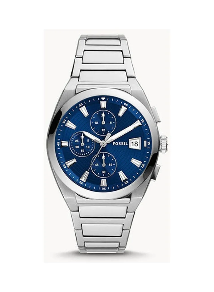 Men's Stainless steel Chronograph Watch FS5795