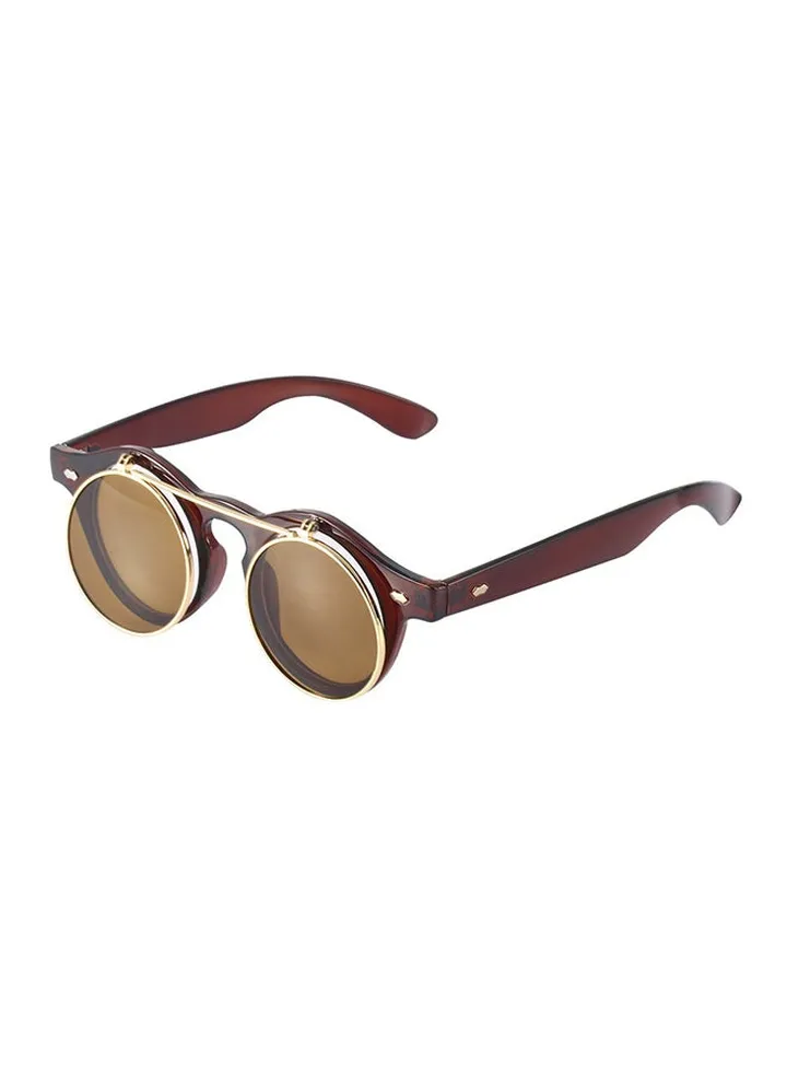 Full Rim Steampunk Goggles