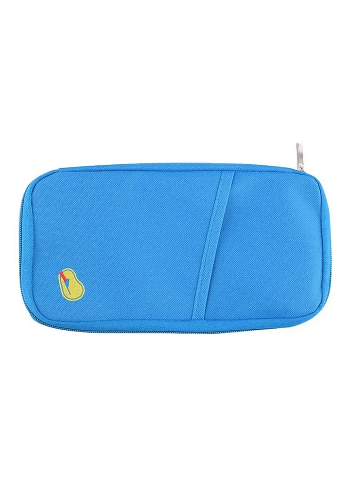 Multipurpose Zipper Storage Bag 95grams