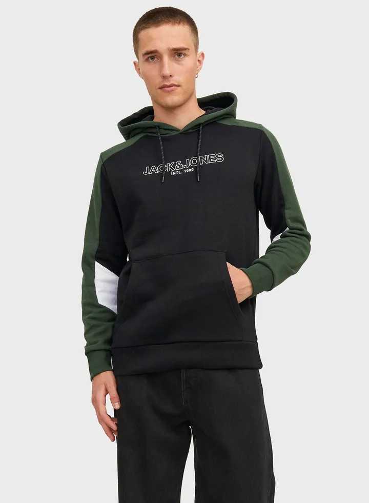 Logo Hoodie