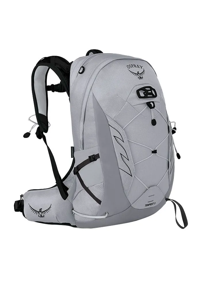 Tempest 9 Aluminum Grey WXS/S