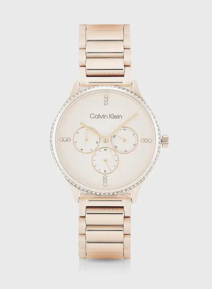 Ck Dress Analog Watch