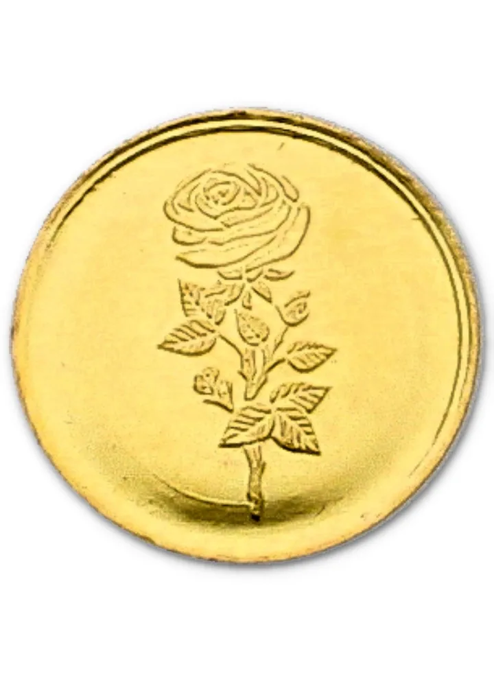 0.5g Gold Coin 22KT