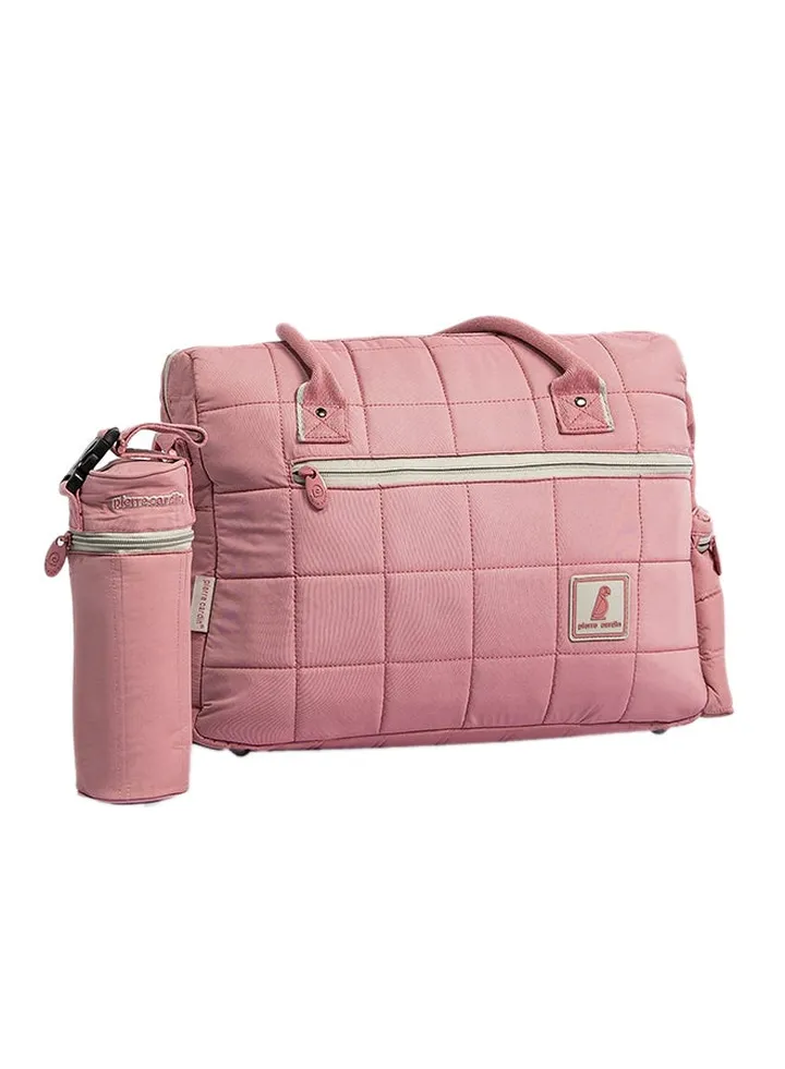Diaper Bag With Bottle Holder