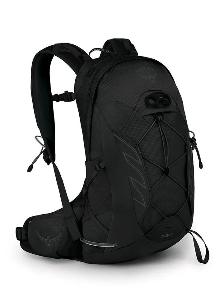 Talon 11 Stealth Black S/M