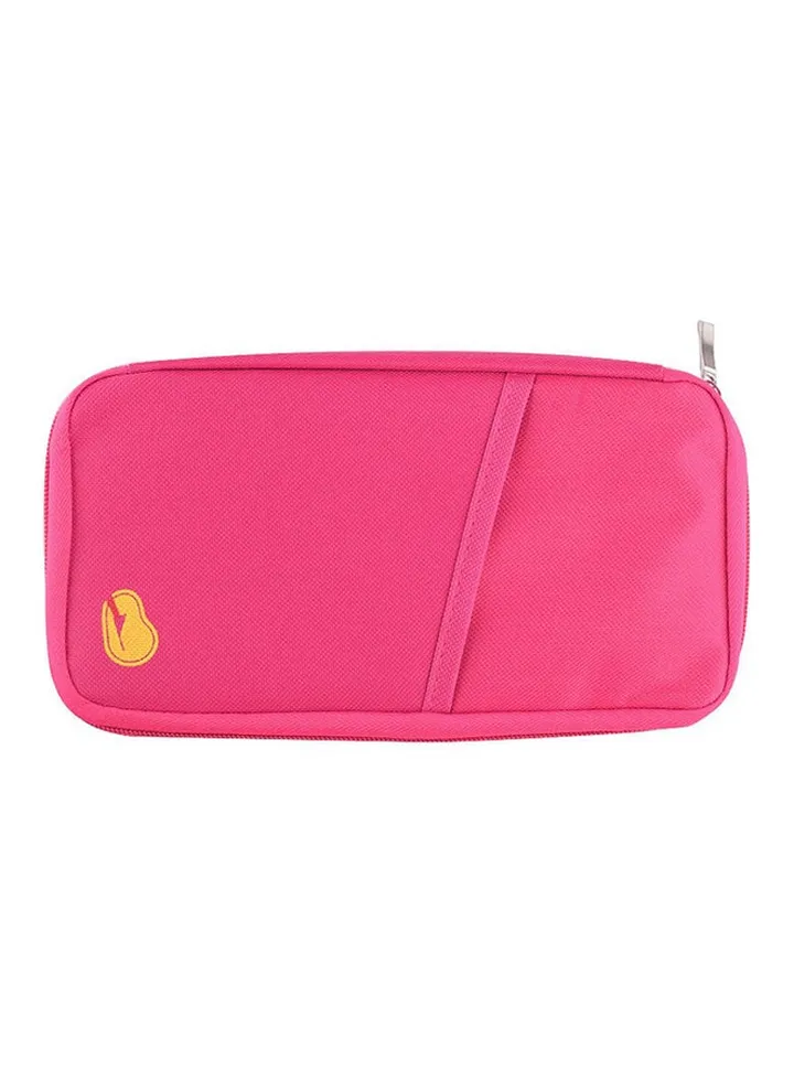 Multipurpose Zipper Storage Bag 95grams