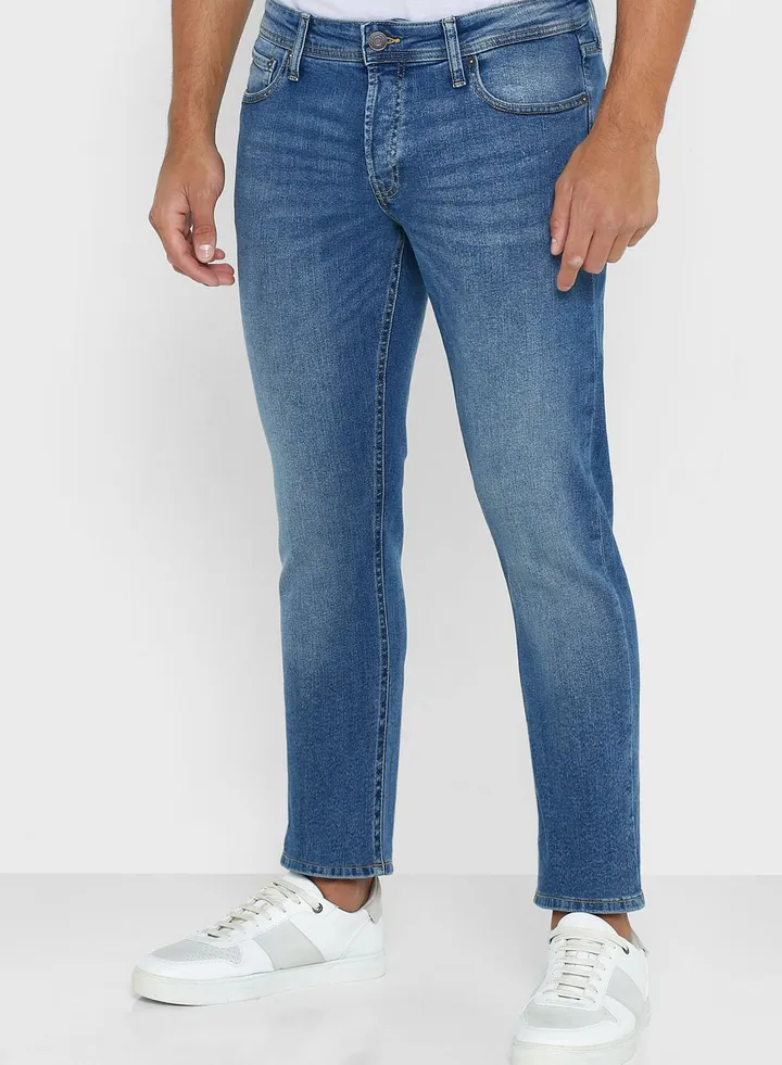 Glenn Slim Fit Jeans