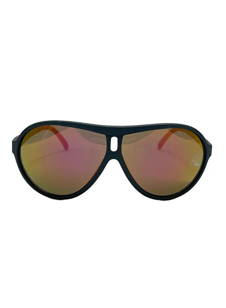 Boy's Full Rimmed Wayfarer Sunglasses CR016