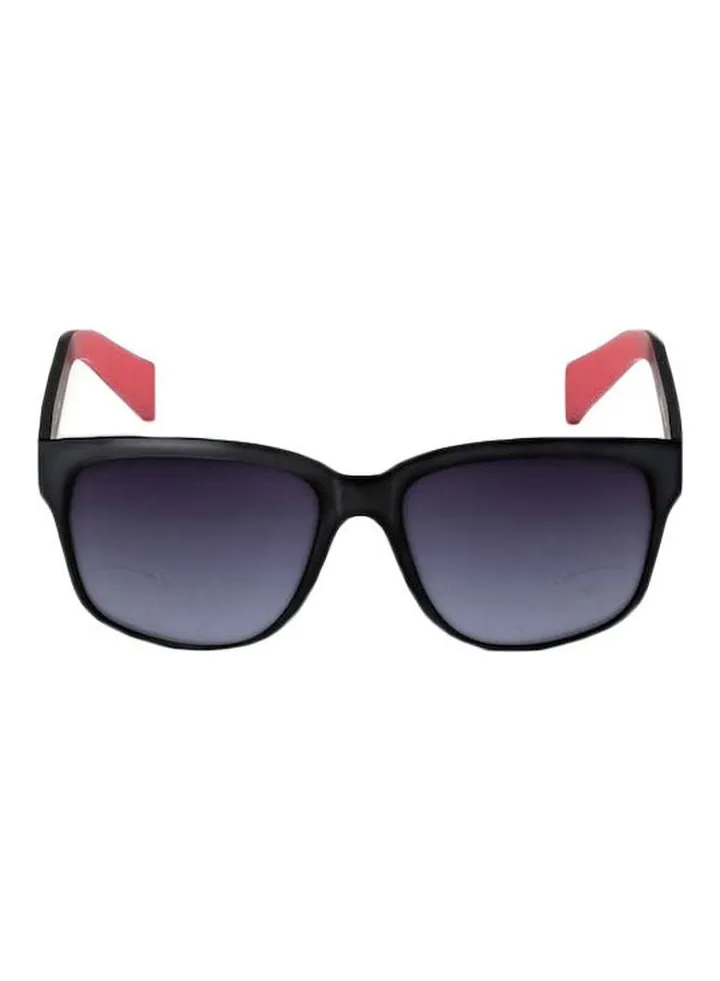 Men's After Party Square Sunglasses P323BK1